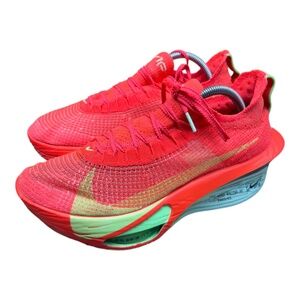 Nike Air Zoom 9.5 Alphafly NEXT% 3 Bright Crimson Lime Blast FD8311-600